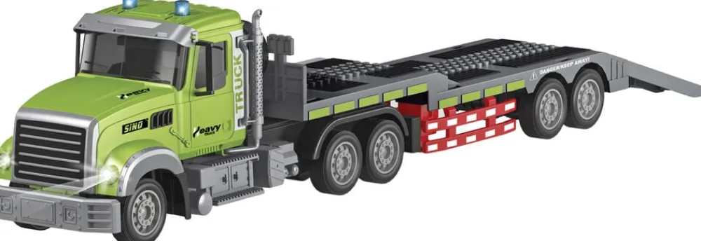 R/C EXCAVATOR TRUCK 1:12>Legetøj Outlet