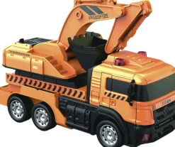 Børn Speed Car R/C TRUCK/ROBOT 1:28