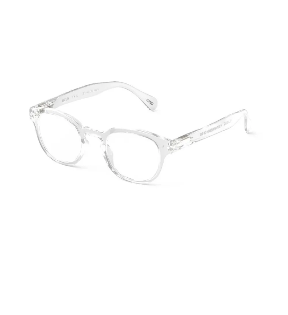 READING #C Crystal>IZIPIZI Outlet
