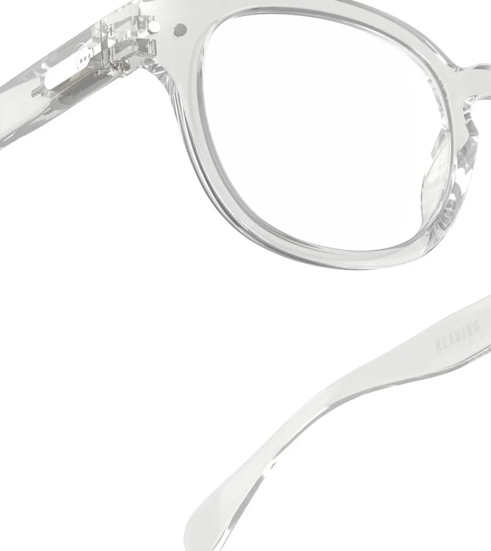 READING #C Crystal>IZIPIZI Outlet
