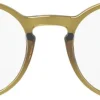 Dame IZIPIZI READING #D Golden Green