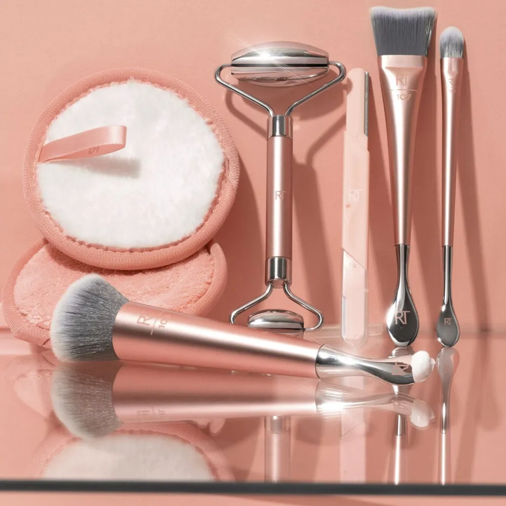 Real Techniques PRIMING JAR BRUSH
