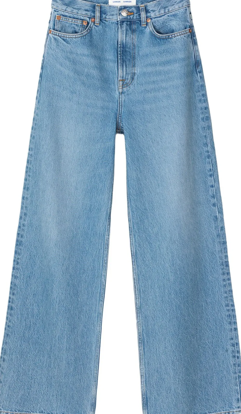 Rebecca jeans 14144>Samsøe Samsøe Clearance