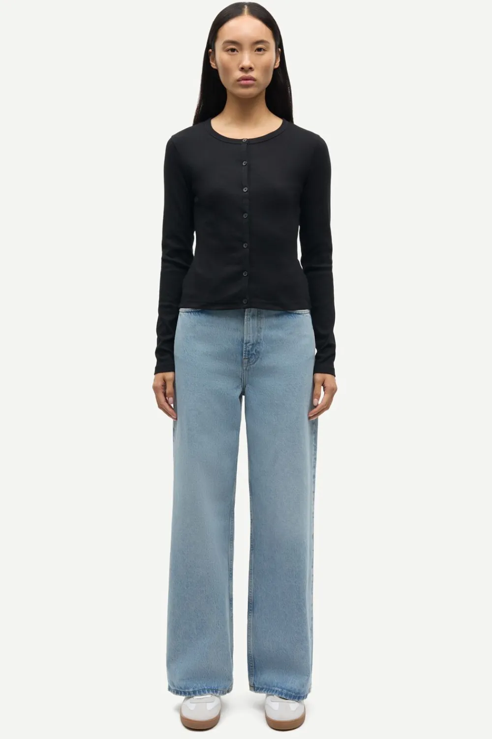 Rebecca jeans 14144>Samsøe Samsøe Clearance