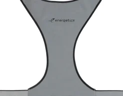 Energetics Reflective Vest 1. 0 Refleksvest Sølv Online