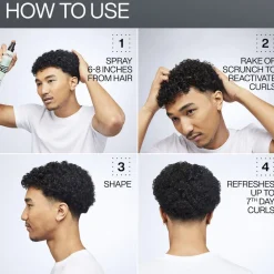 Redken Refreshing Curl Mist Best