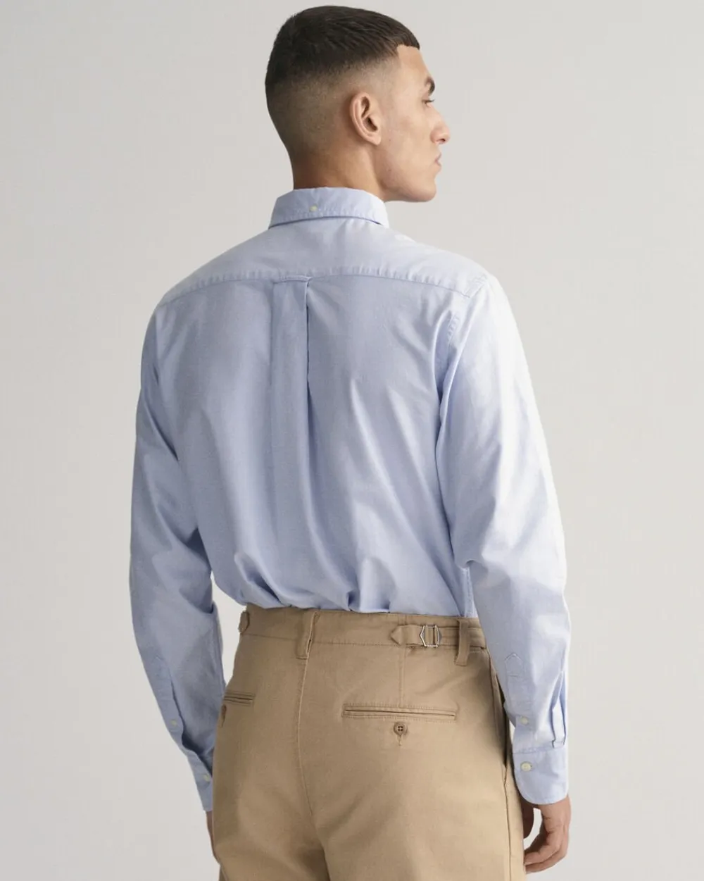 Gant REG OXFORD SHIRT