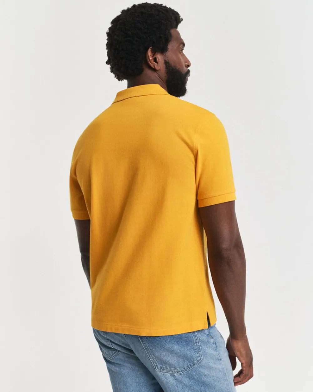 REG SHIELD SS PIQUE POLO>Gant Online