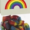 Regnbue, Klodsbundspose, 140g>Almuegaarden Hot