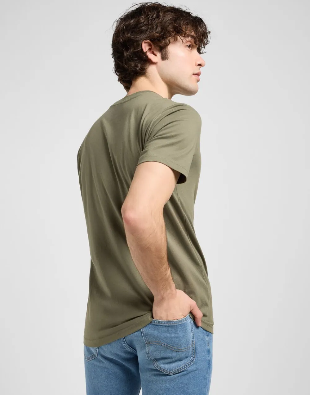 REGULAR TEE>Lee Online