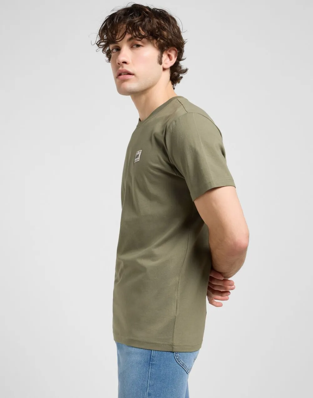 REGULAR TEE>Lee Online