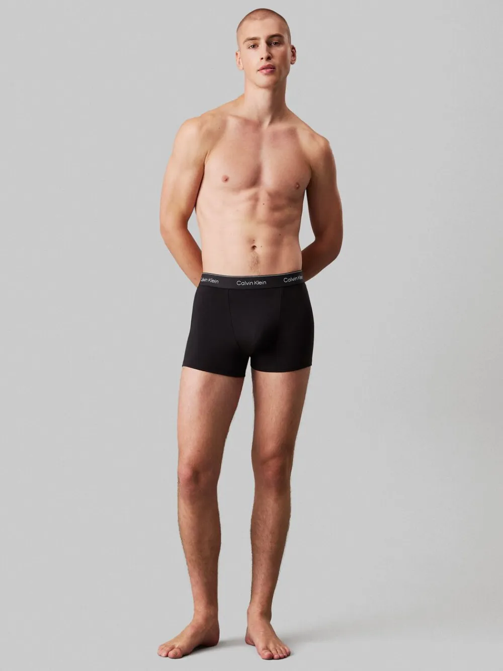 RELAXED DART TRUNK 3PK>Calvin Klein Sale