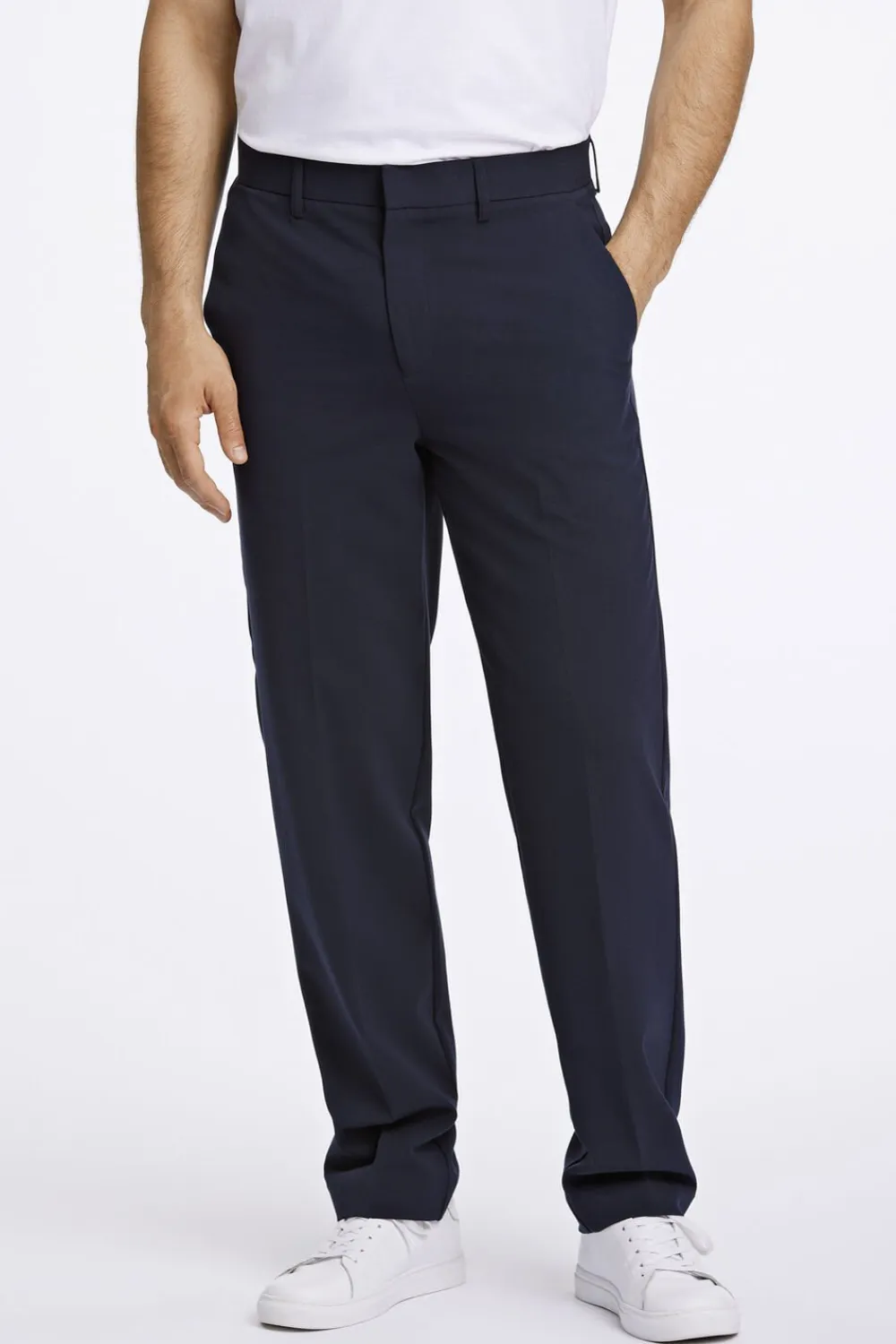Relaxed fit formal pants>Lindbergh Best