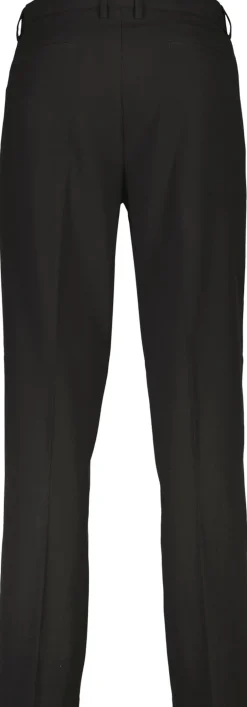 Lindbergh Relaxed fit formal pants Sort New