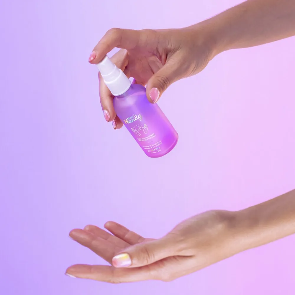 Relaxing - Cleansing Spray>Merci Handy Best