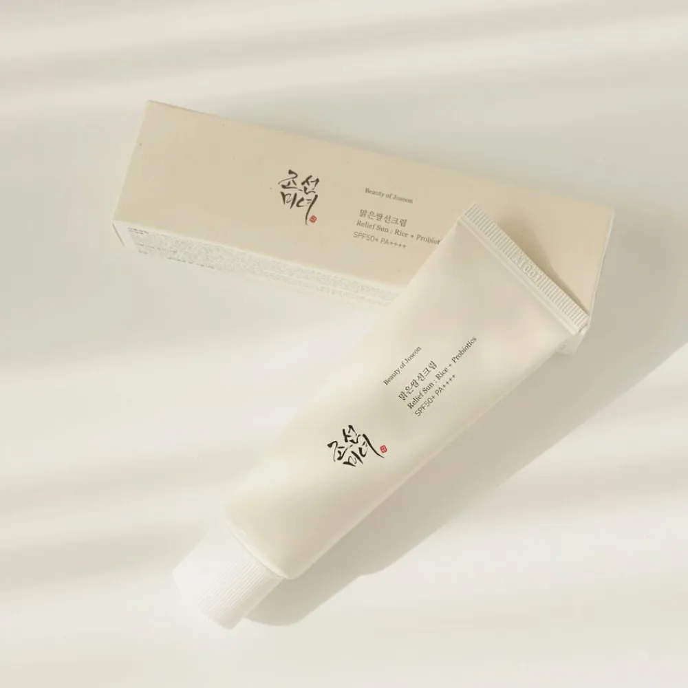Beauty of Joseon Relief Sun: Rice + Probiotics SPF50+ Outlet