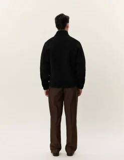 Les Deux Ren Solid Zipper Jacket