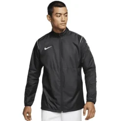 Nike Repel Woven træningsjakke Sort Hot