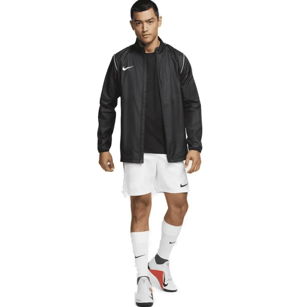 Nike Repel Woven træningsjakke Sort Hot