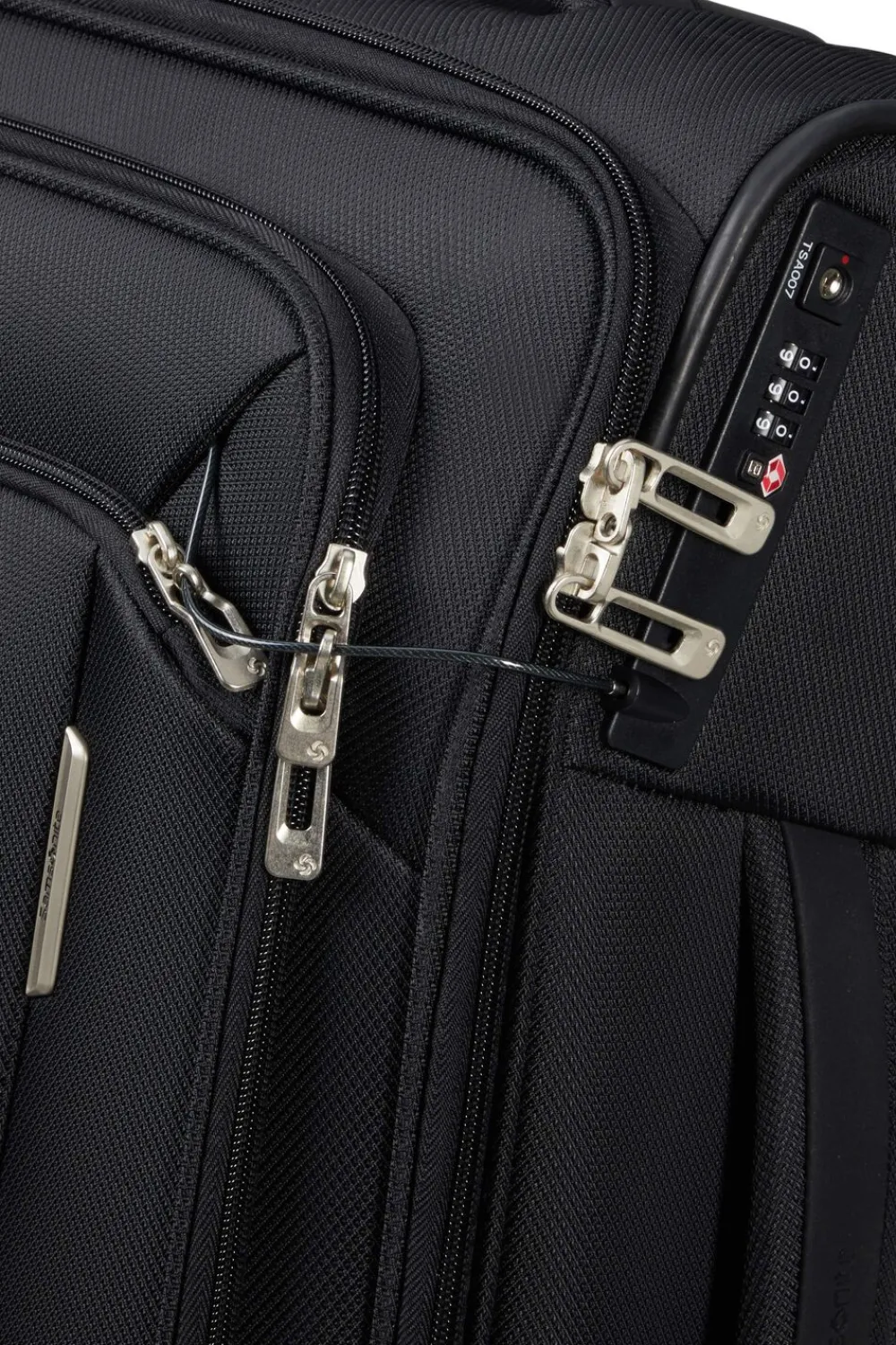 Samsonite Respark Black Sale