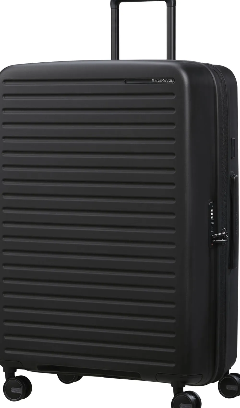 Dame Samsonite Restackd