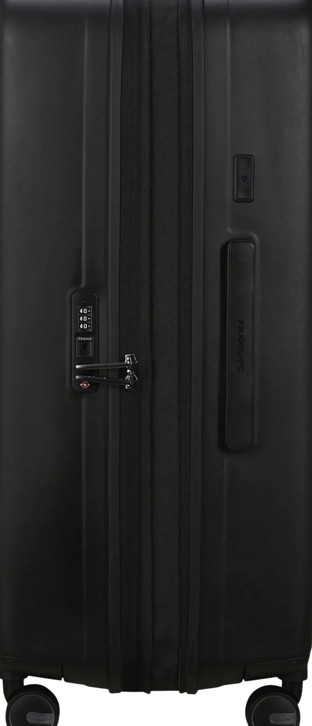 Dame Samsonite Restackd