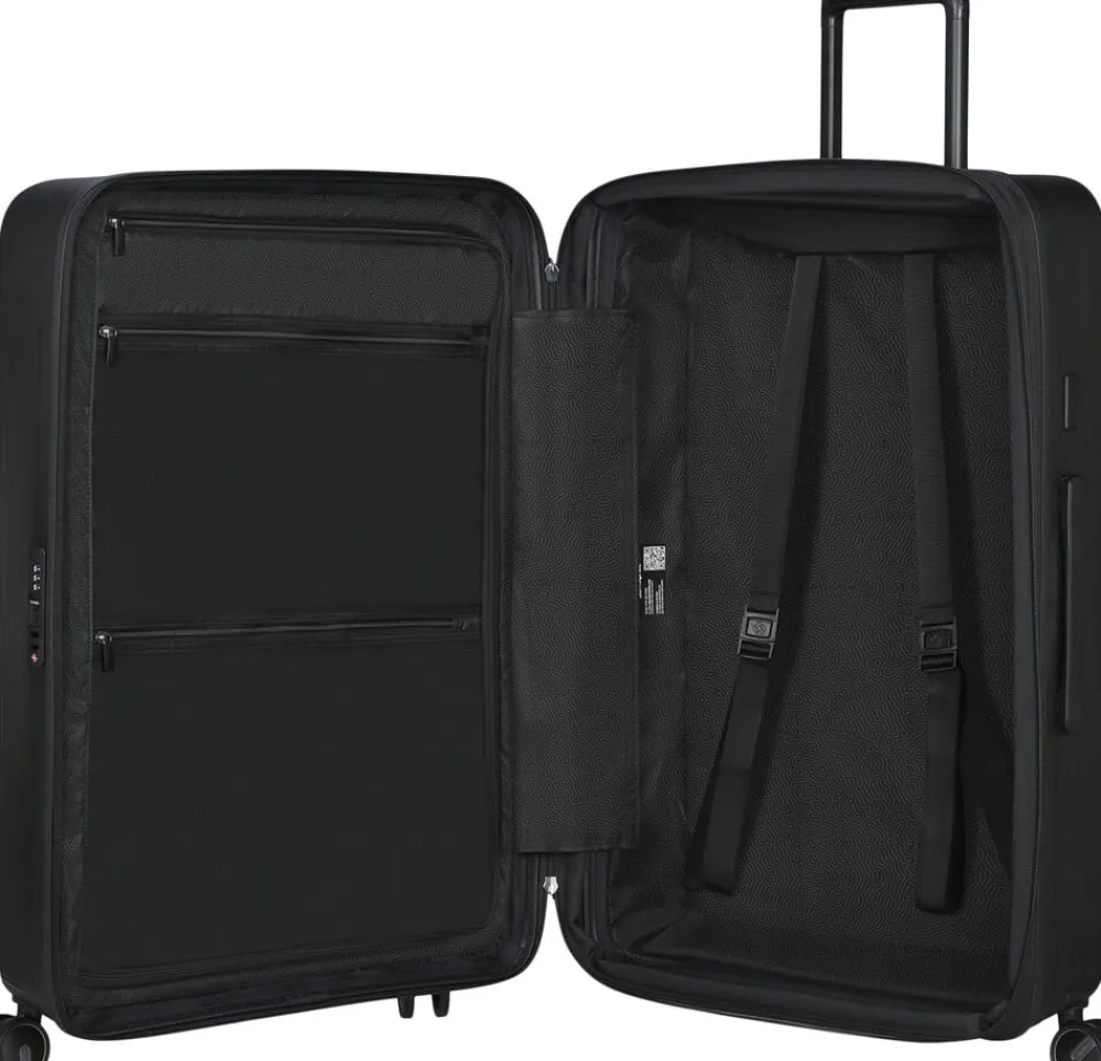 Dame Samsonite Restackd