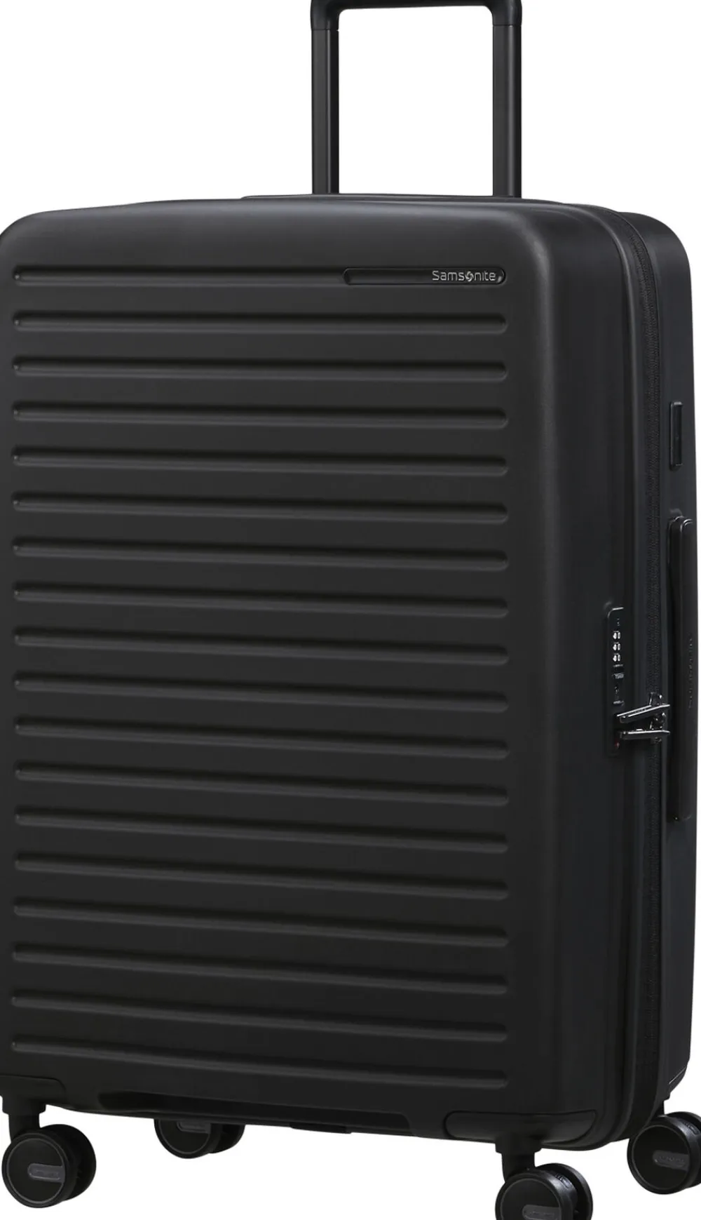 Dame Samsonite Restackd