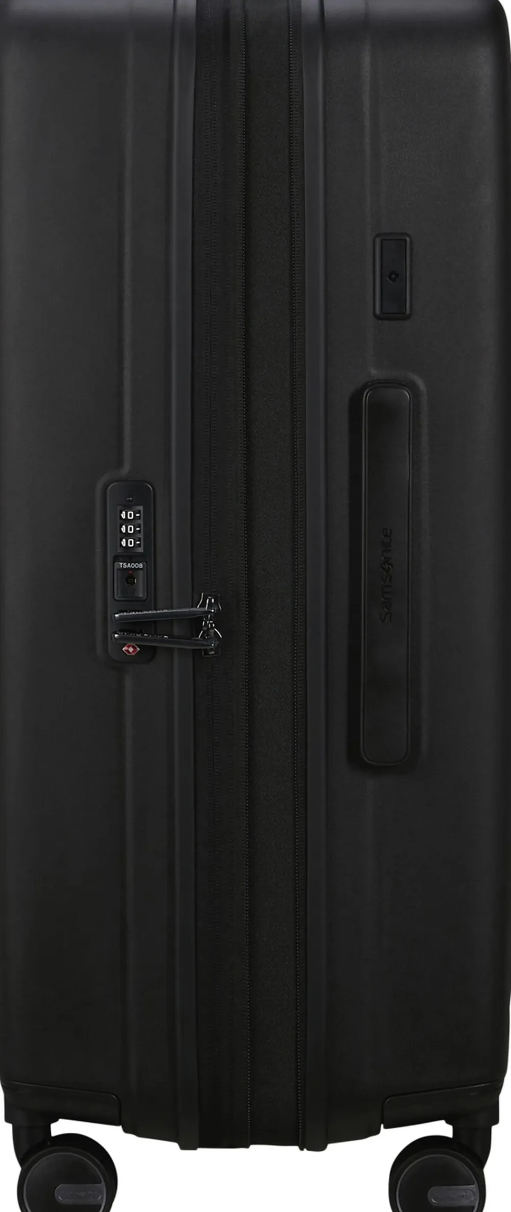 Dame Samsonite Restackd