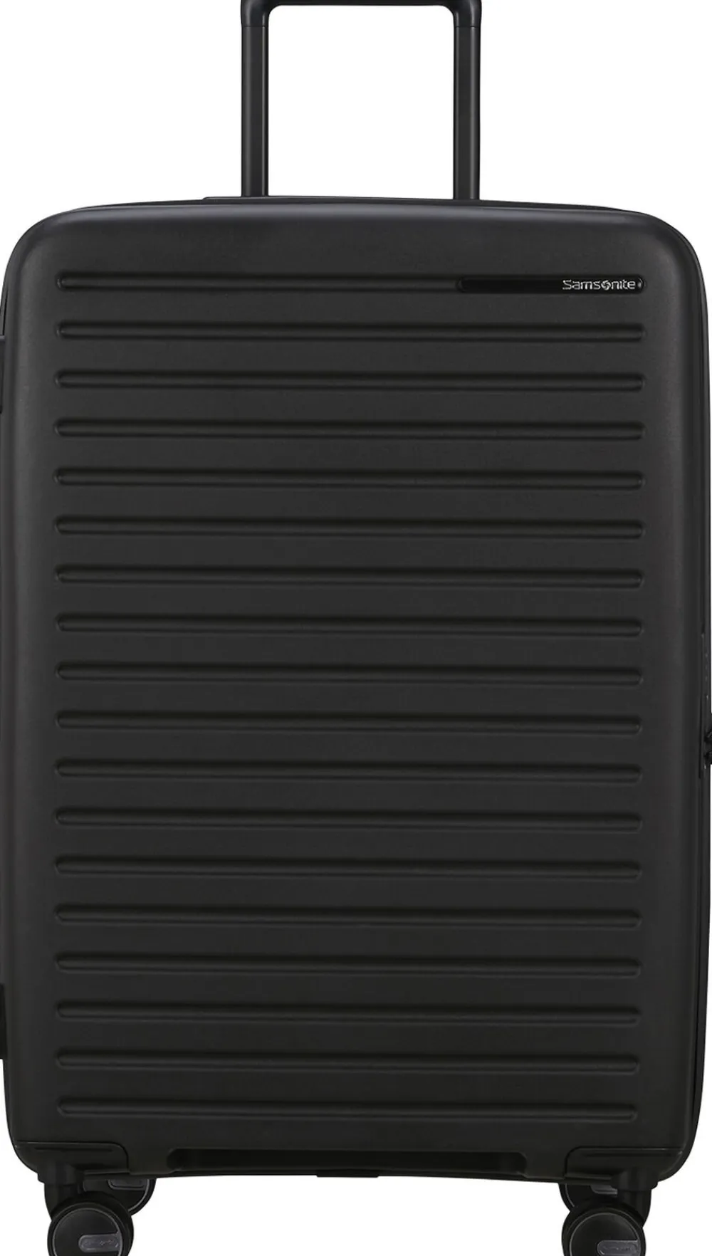 Dame Samsonite Restackd