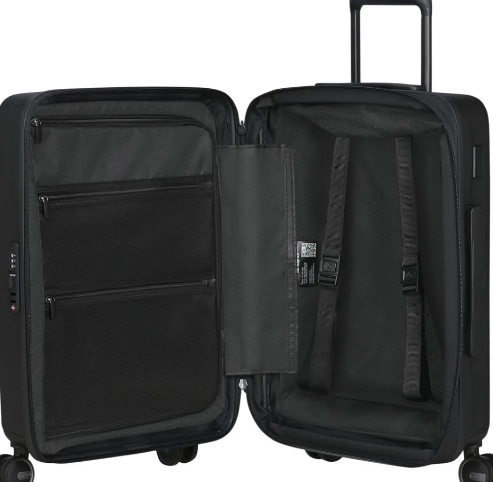 Dame Samsonite Restackd