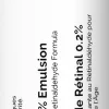 The Ordinary Retinal 0. 2% Emulsion