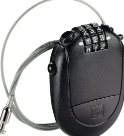 Dame Go Travel Retractable Cable Padlock