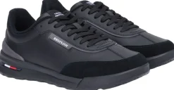RETRO RUNNER MIX LEATHER>Tommy Hilfiger Sale