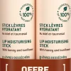 NUXE REVE DE MIEL LIP STICK DUOPACK 2 x 4 G