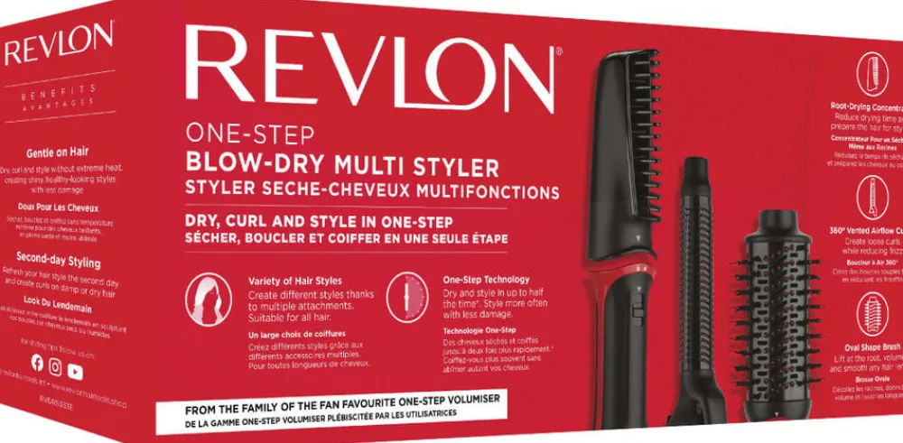 Multistyler One-Step Blow-Dr>Revlon Sale