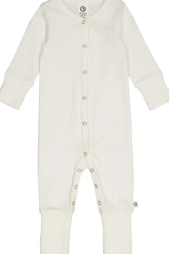 Børn Müsli by Green Cotton Rib bodysuit