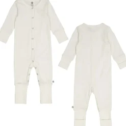 Børn Müsli by Green Cotton Rib bodysuit