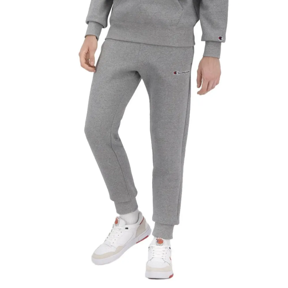 Champion Rib Cuff bukser Black beauty Clearance