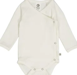 Rib l/s body>Müsli by Green Cotton Sale