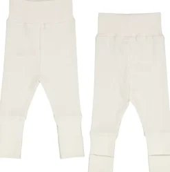 Børn Müsli by Green Cotton Rib pants