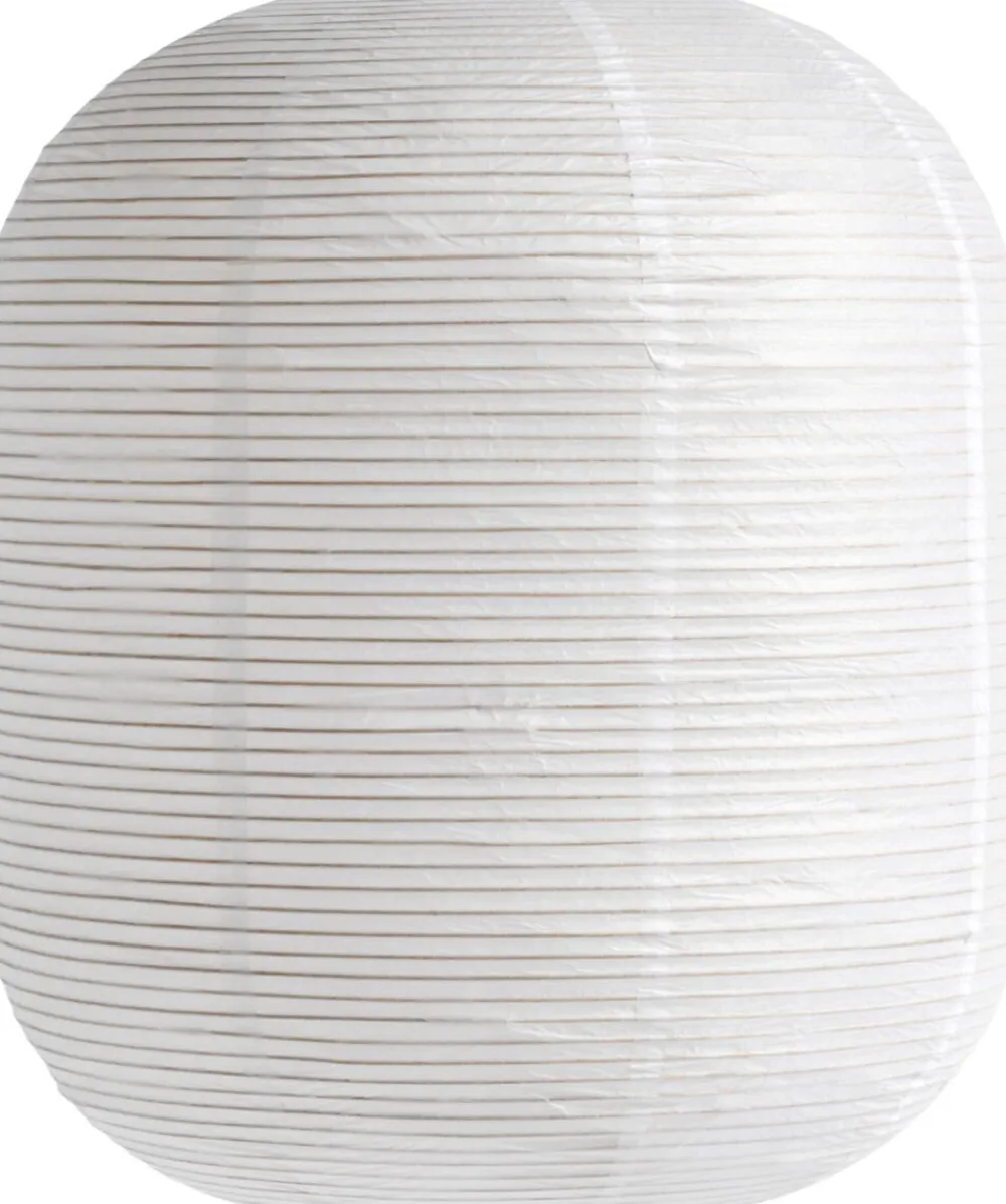 Hay Rice Paper Shade-Oblong