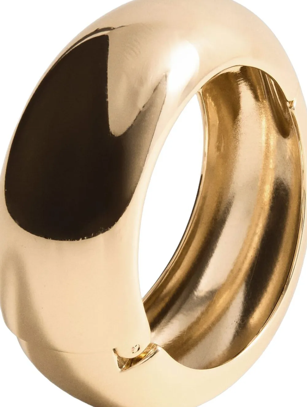 Rigid volume bracelet>MANGO New