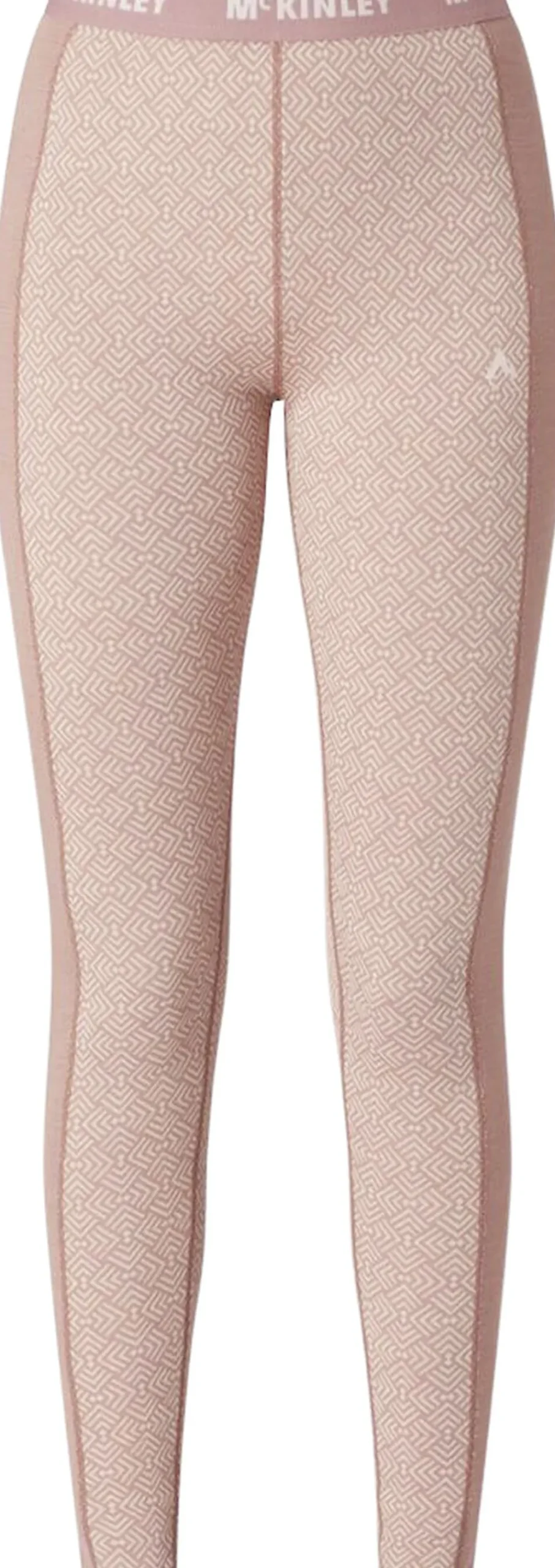 MCKINLEY Rina Merino skiunderbukser Pink Sale