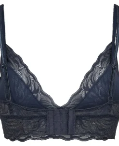 Magasin du Nord Collection Rio 1. 1 Unlined Bra Ombre blue New
