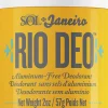 Sol de Janeiro Rio Deo - Refillable Deodorant Black Amber & Vanilla Hot