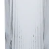 Ferm Living Ripple Water Jug - Clear