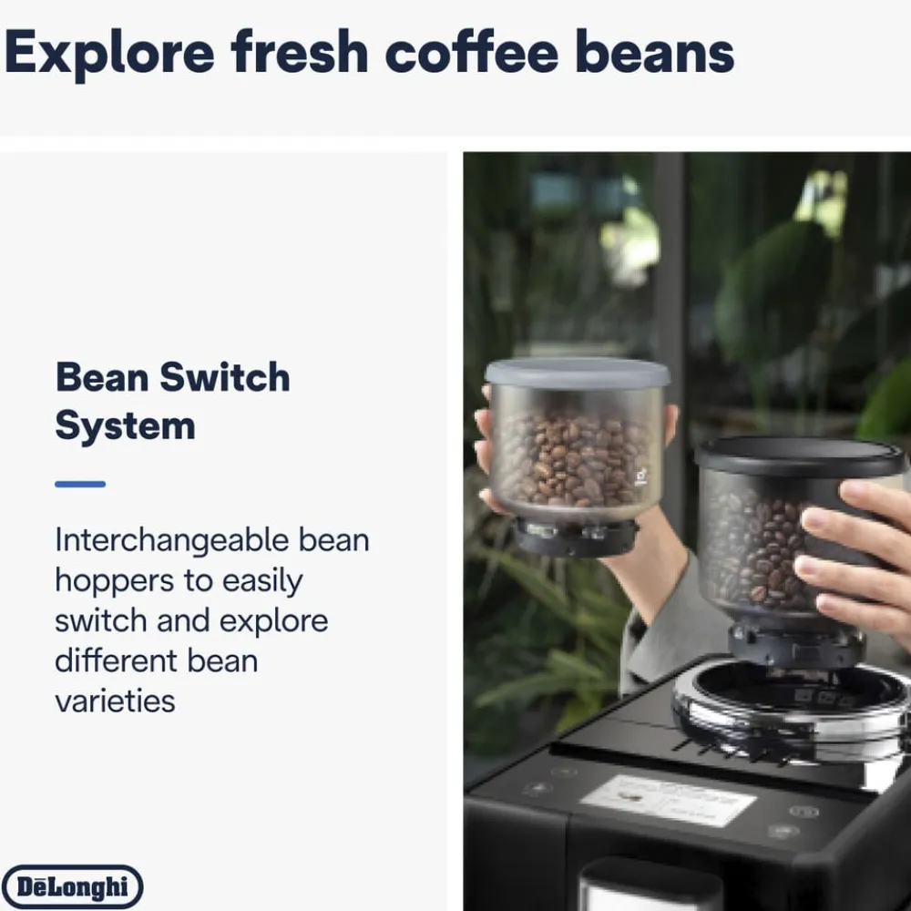 Delonghi Rivelia EXAM440.35. B