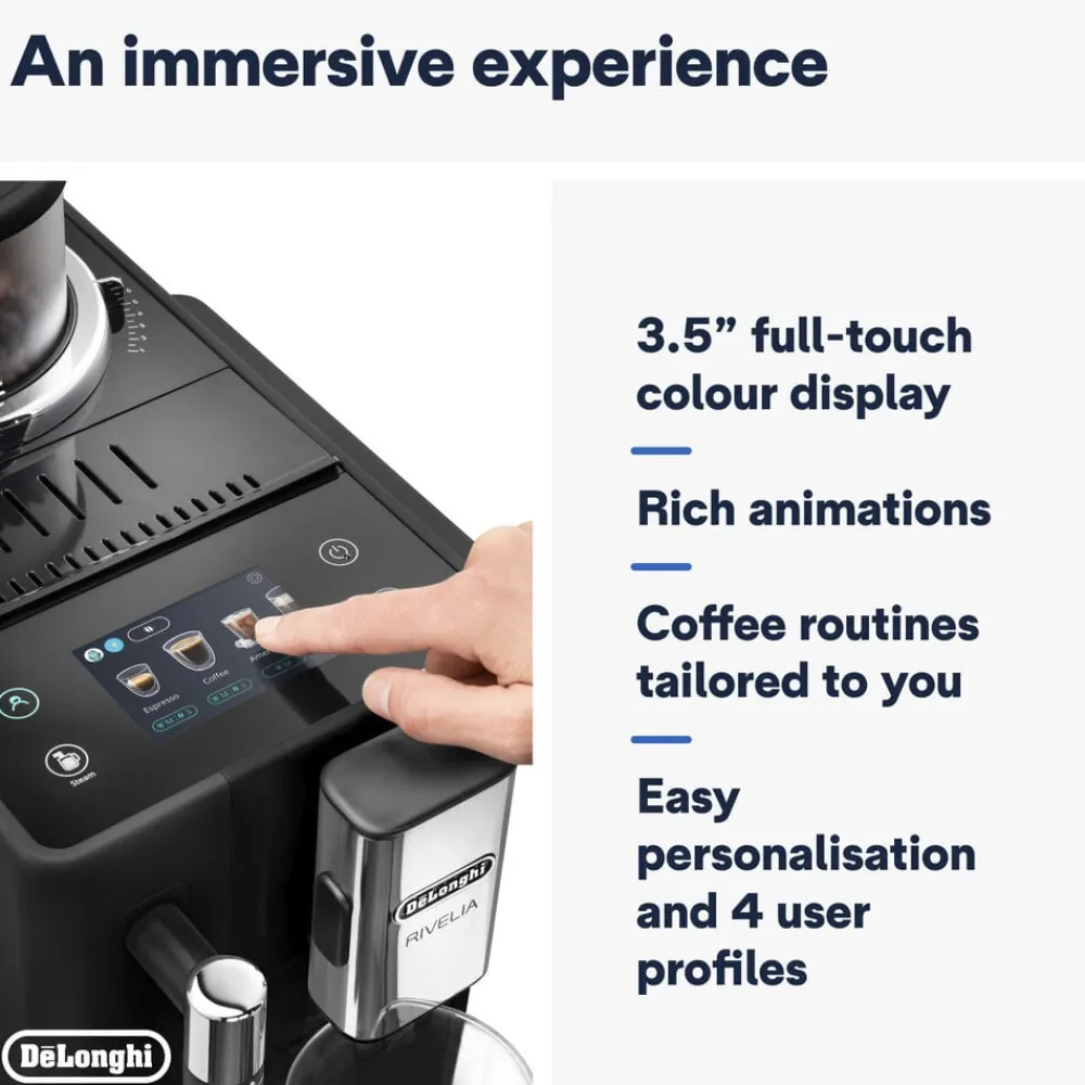 Delonghi Rivelia EXAM440.35. B