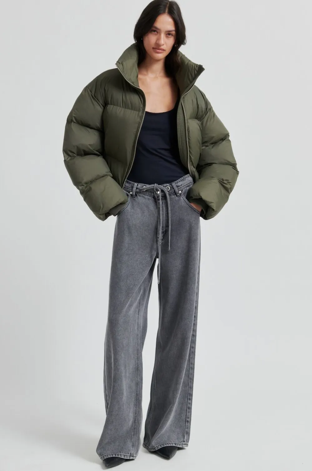 Riya Puffer Jacket>Second Female Outlet